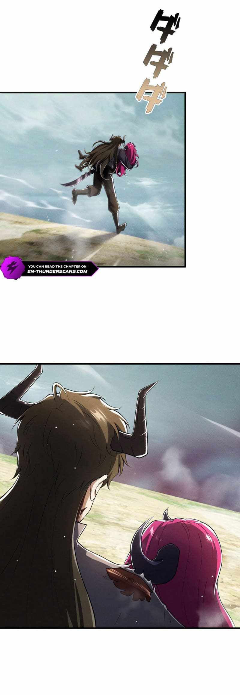 Calamity Leveling Chapter 16 26